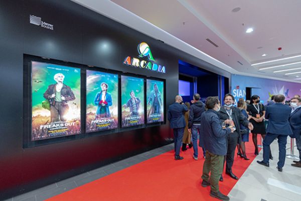 Cinema Arcadia