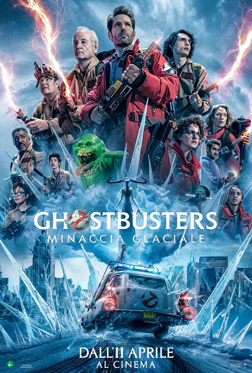 Ghostbusters - Minaccia Glaciale