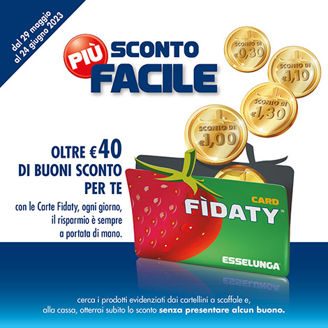 Sconto Facile