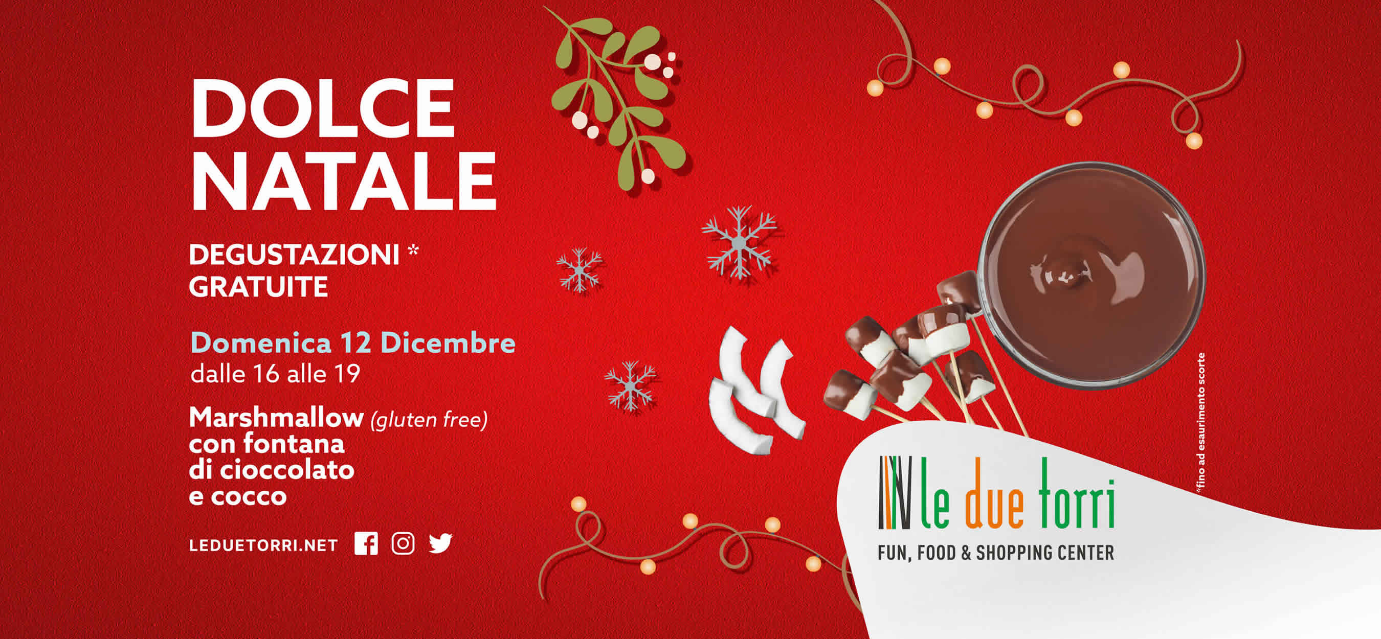 Dolce Natale - 26/12/21