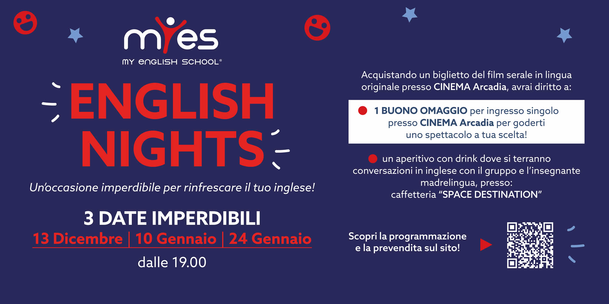 English Night