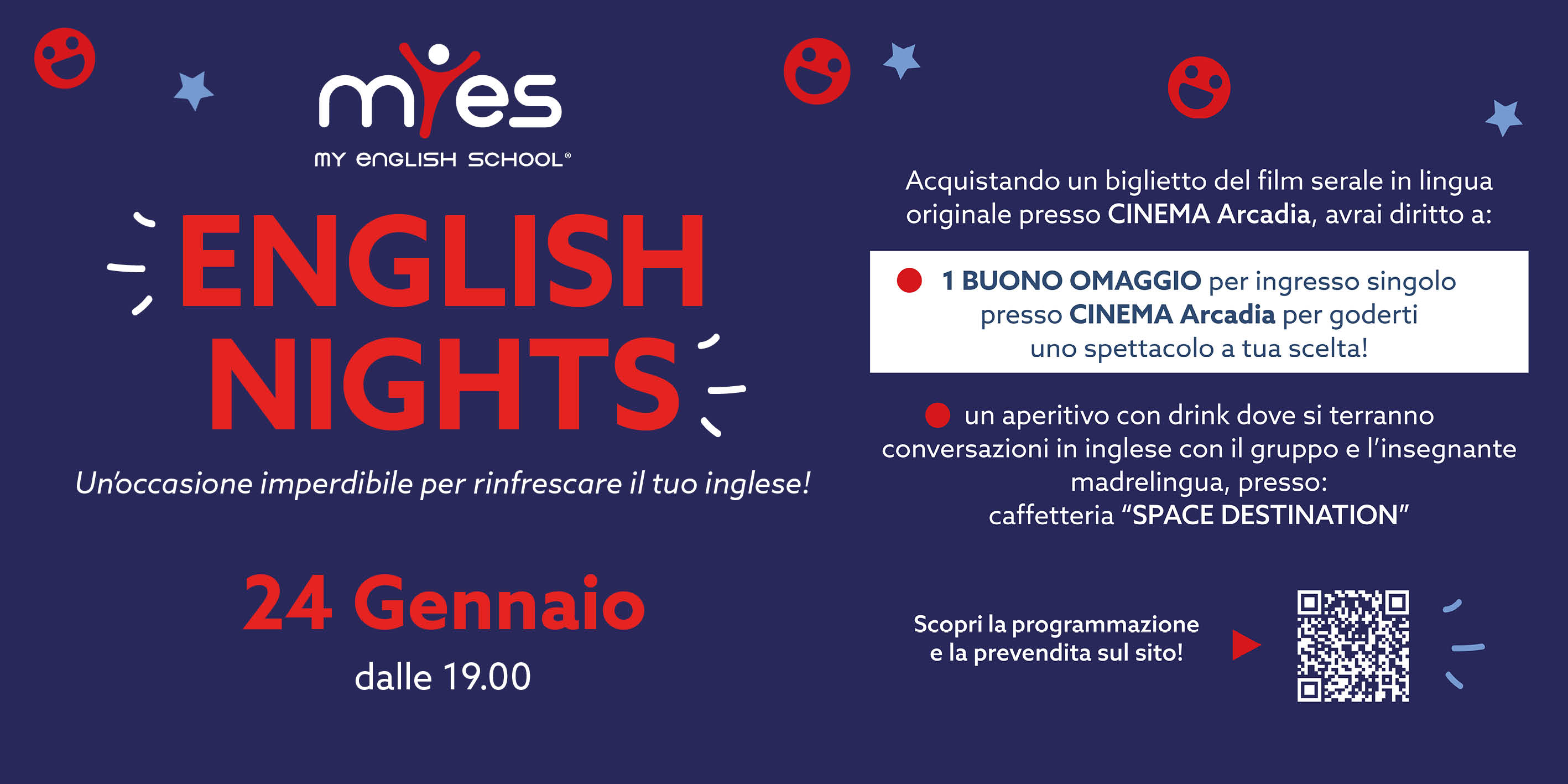 English Night