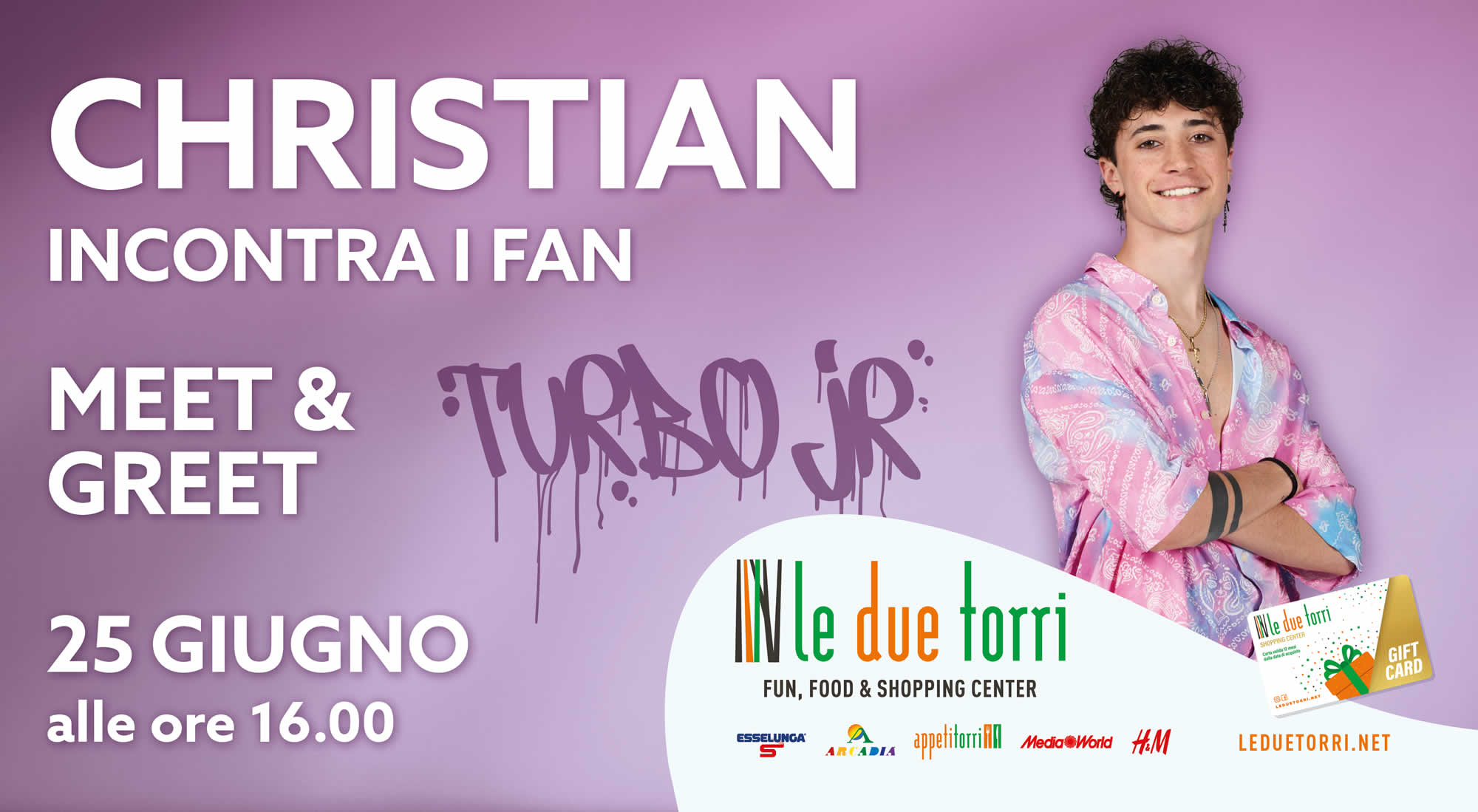 Christian - Meet & Greet