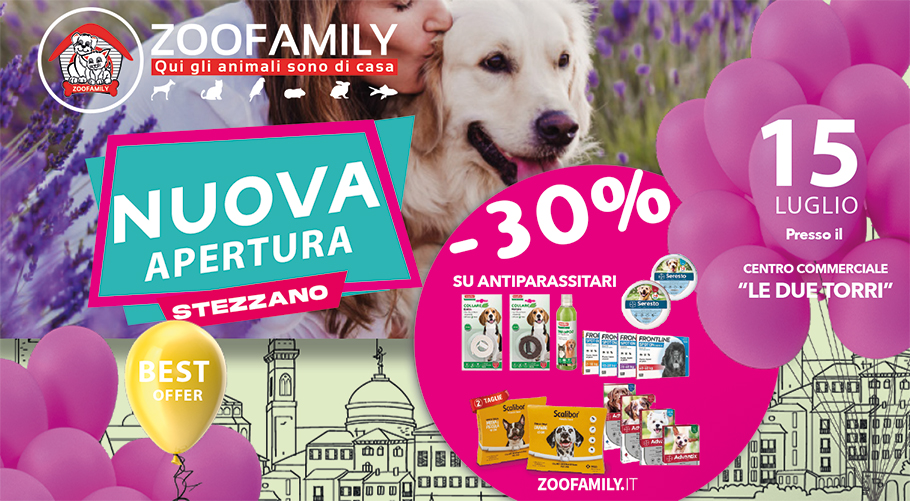 Zoo Family - Nuova Apertura