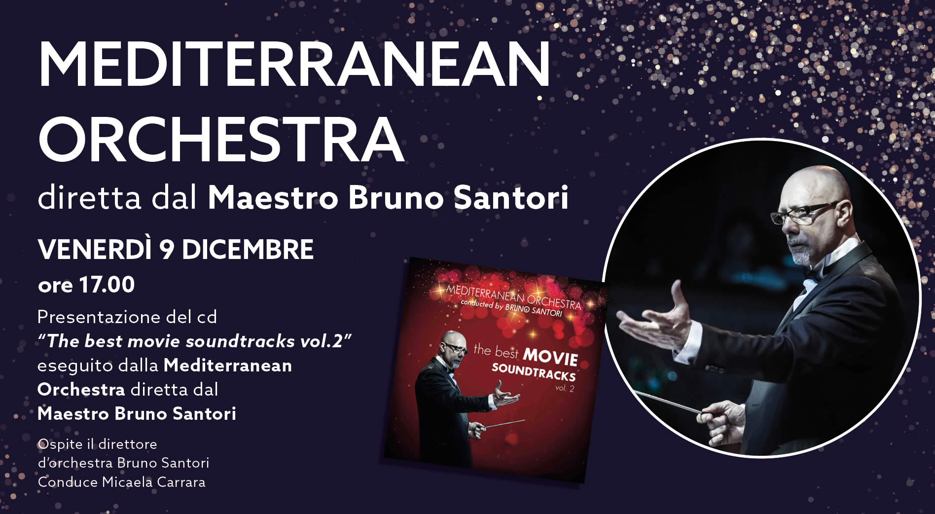 Maestro Bruno Santori