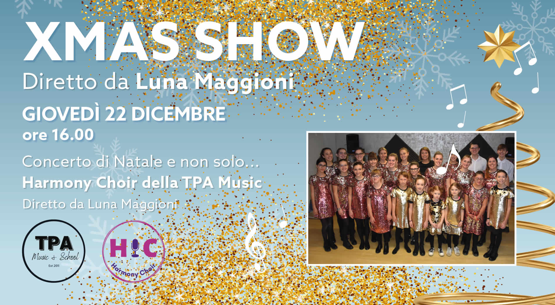 Coro Luna Maggioni