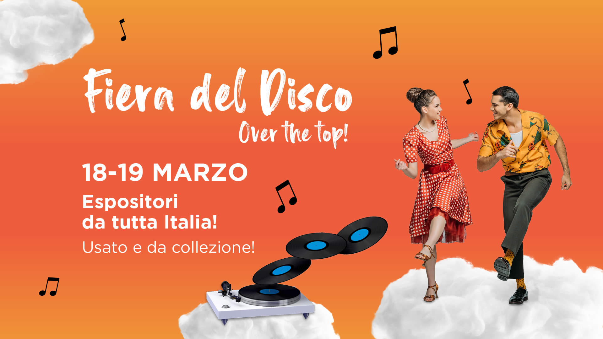 Fiera Del Disco: Scopri La Magia Della Musica A Le Due Torri!