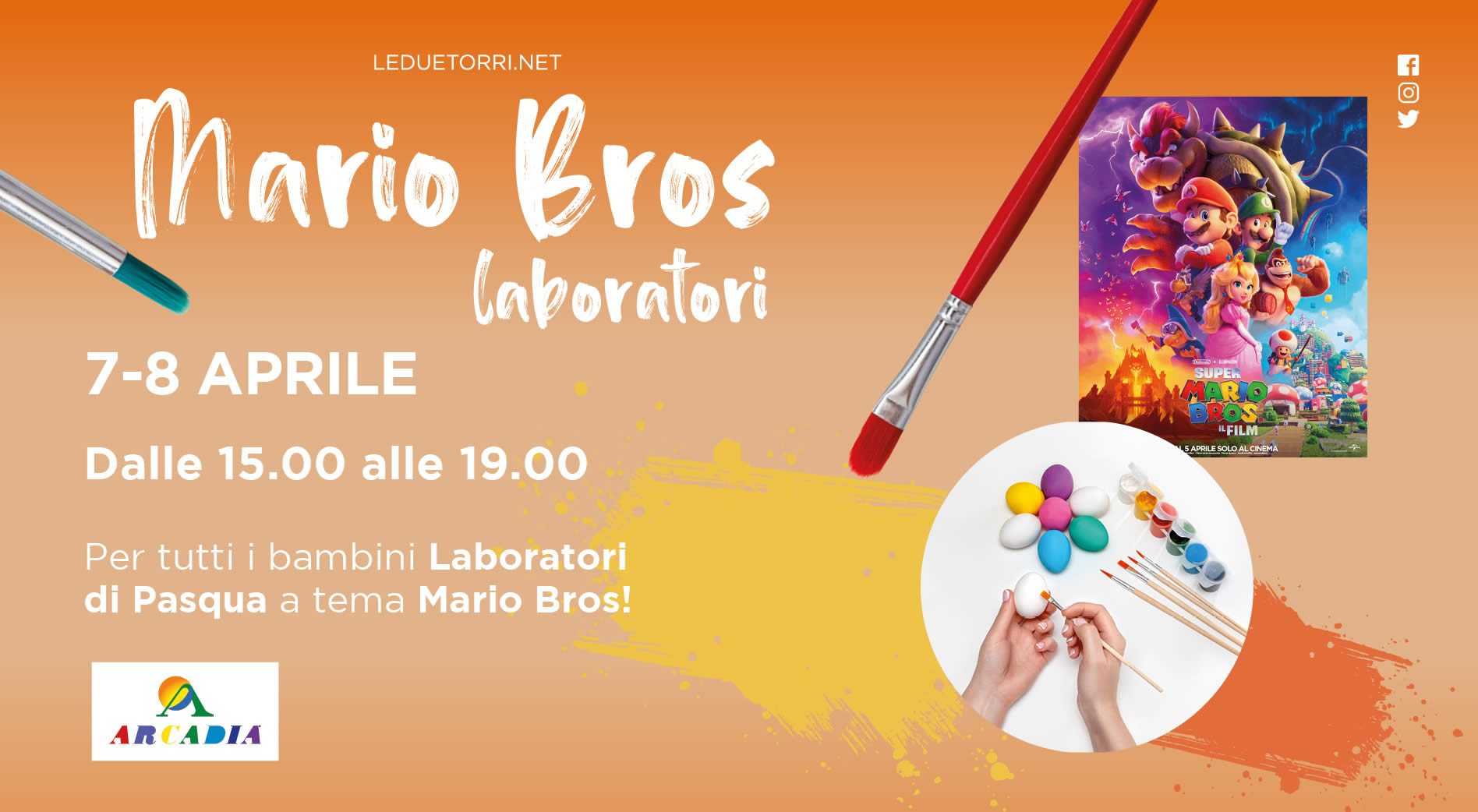 Mario Bros Laboratori