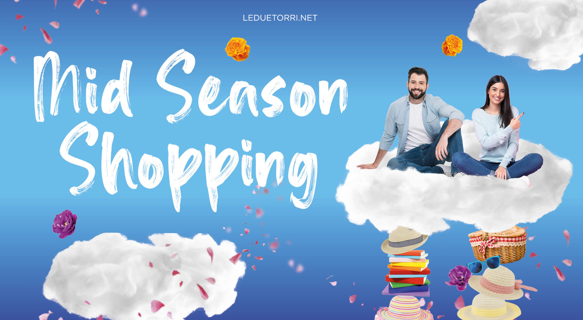 Mid Season Shopping