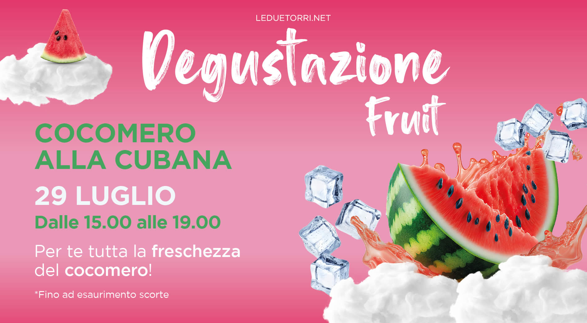 Degustazione Fruit!