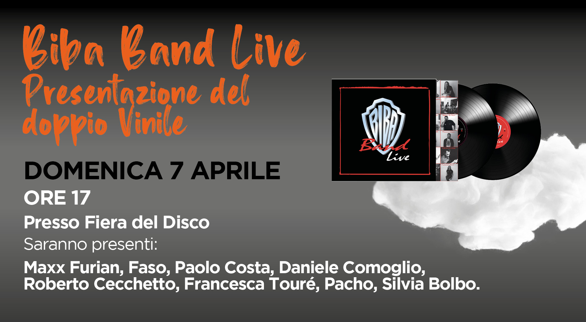 Biba Band Live