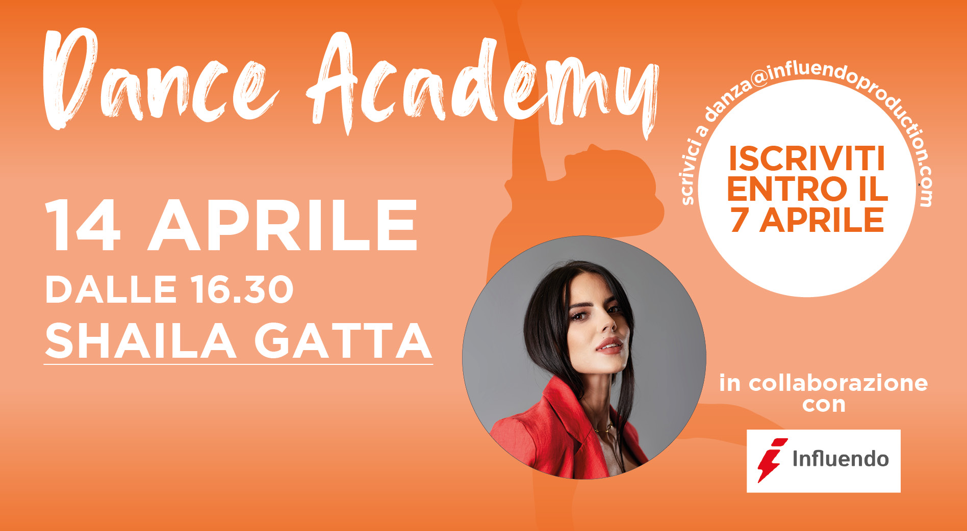 Dance Academy - 14 Aprile