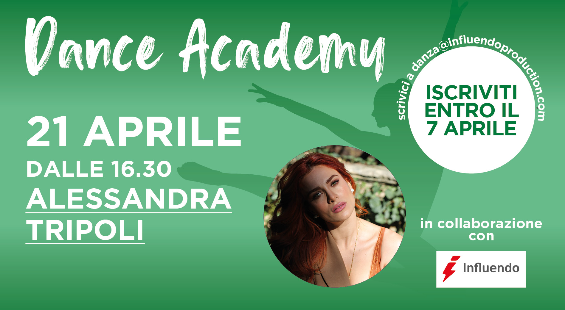 Dance Academy - 21 Aprile