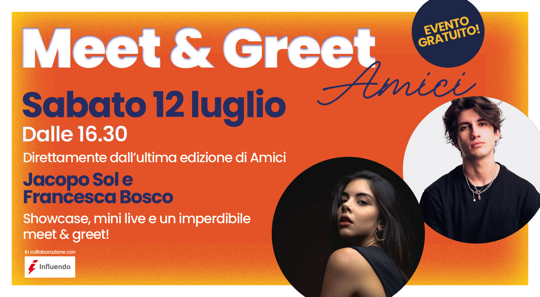 Meet & Greet