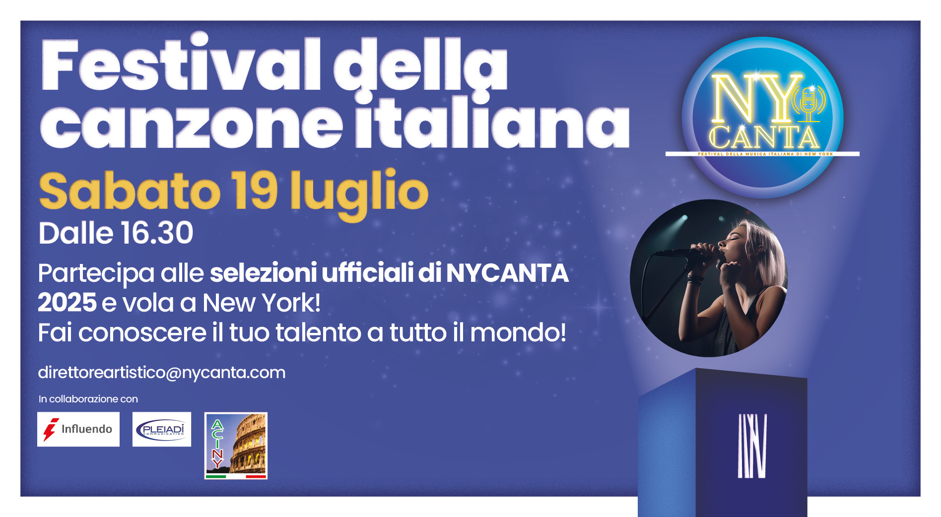 New York CANTA