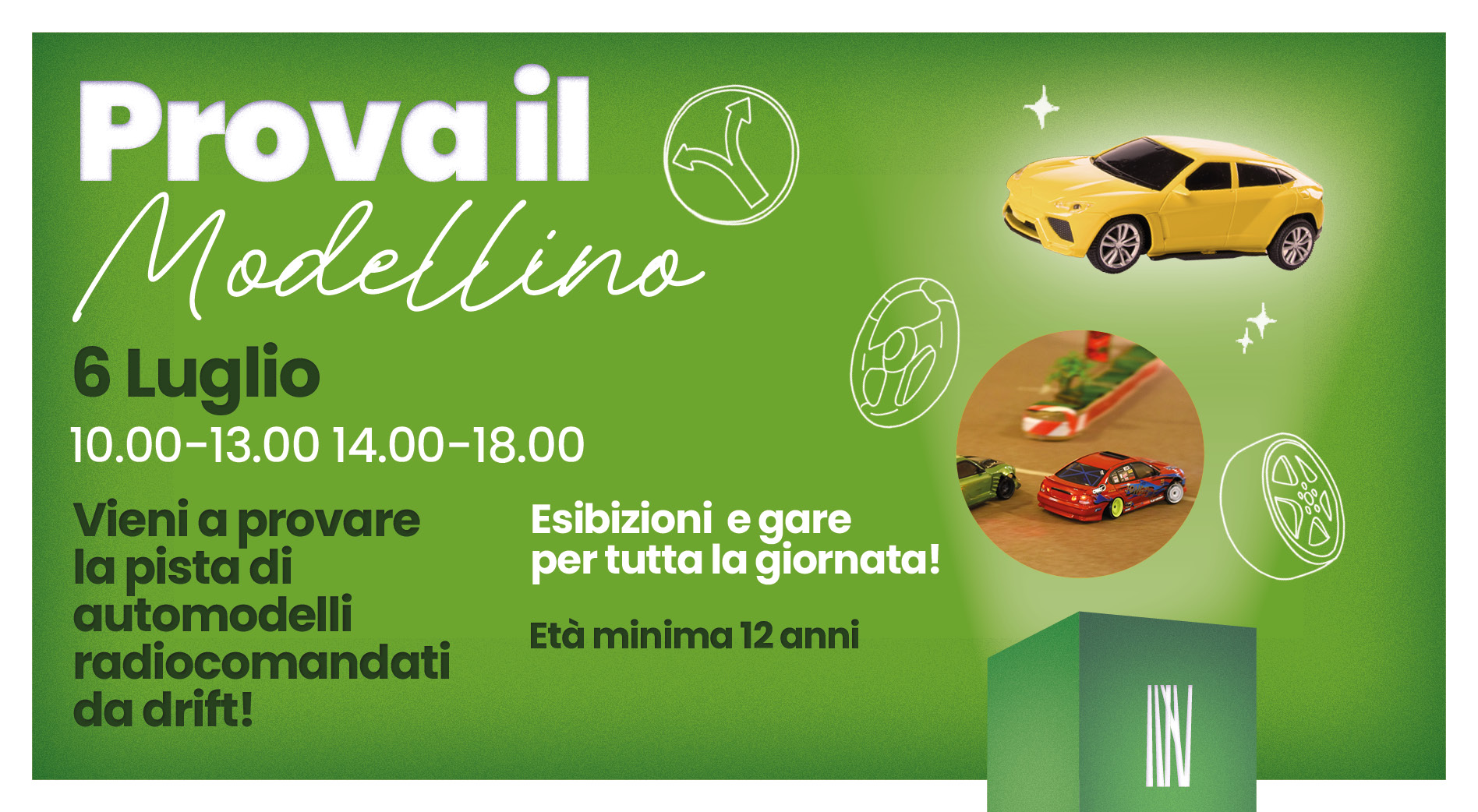 Prova il Modellino!