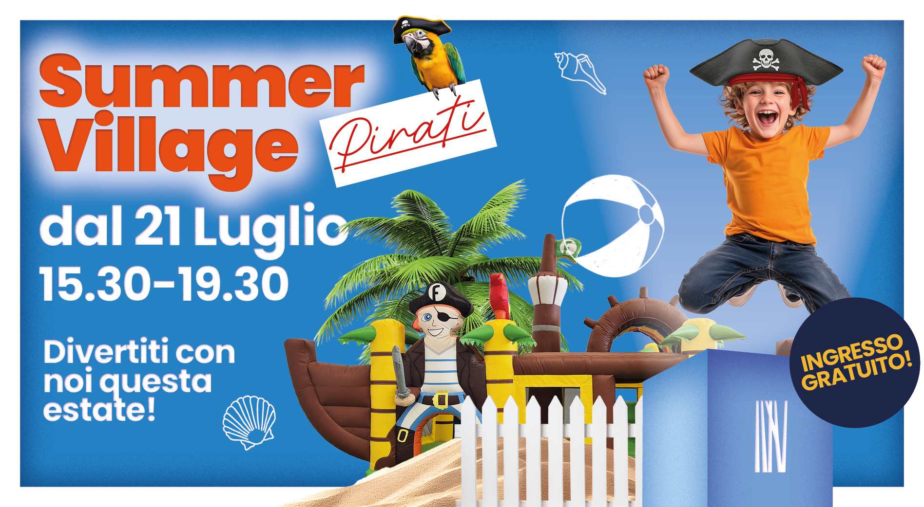 Summer Village
