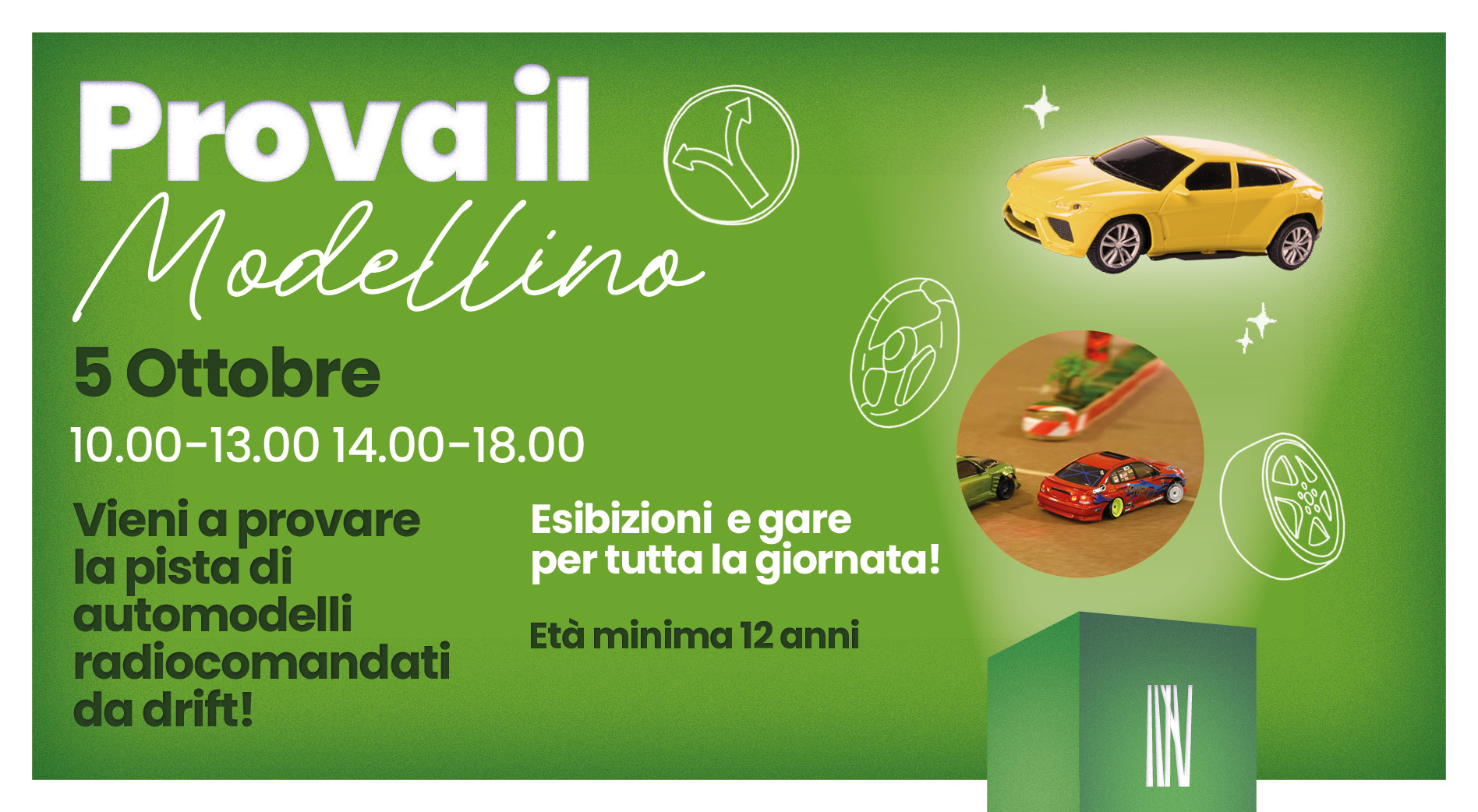 Prova il Modellino!