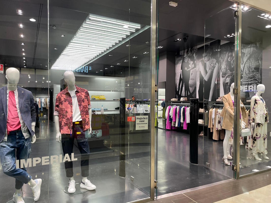 Le Due Torri Shopping Center