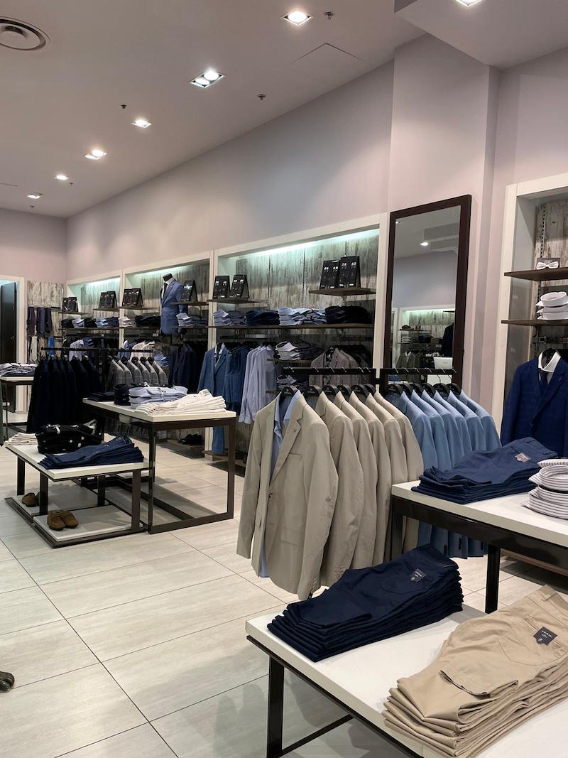 Sottotono abbigliamento shop