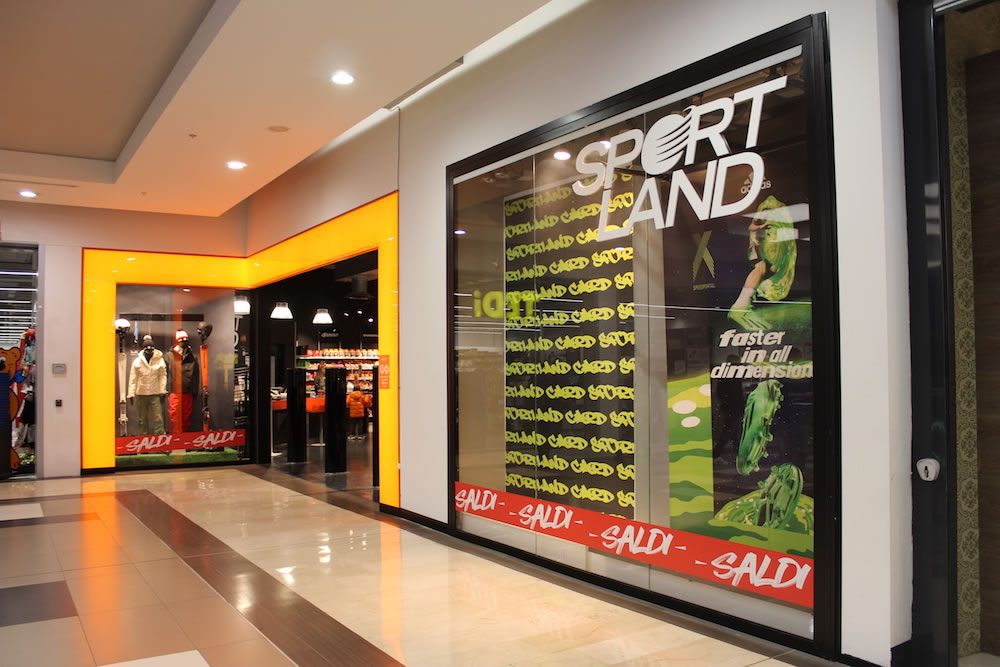 Le Due Torri Shopping Center