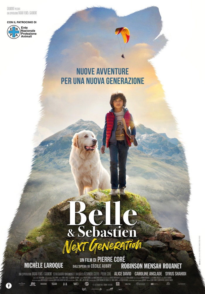 Belle e Sebastien