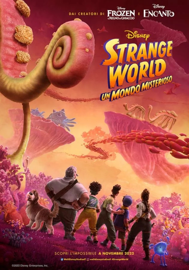 Strange World