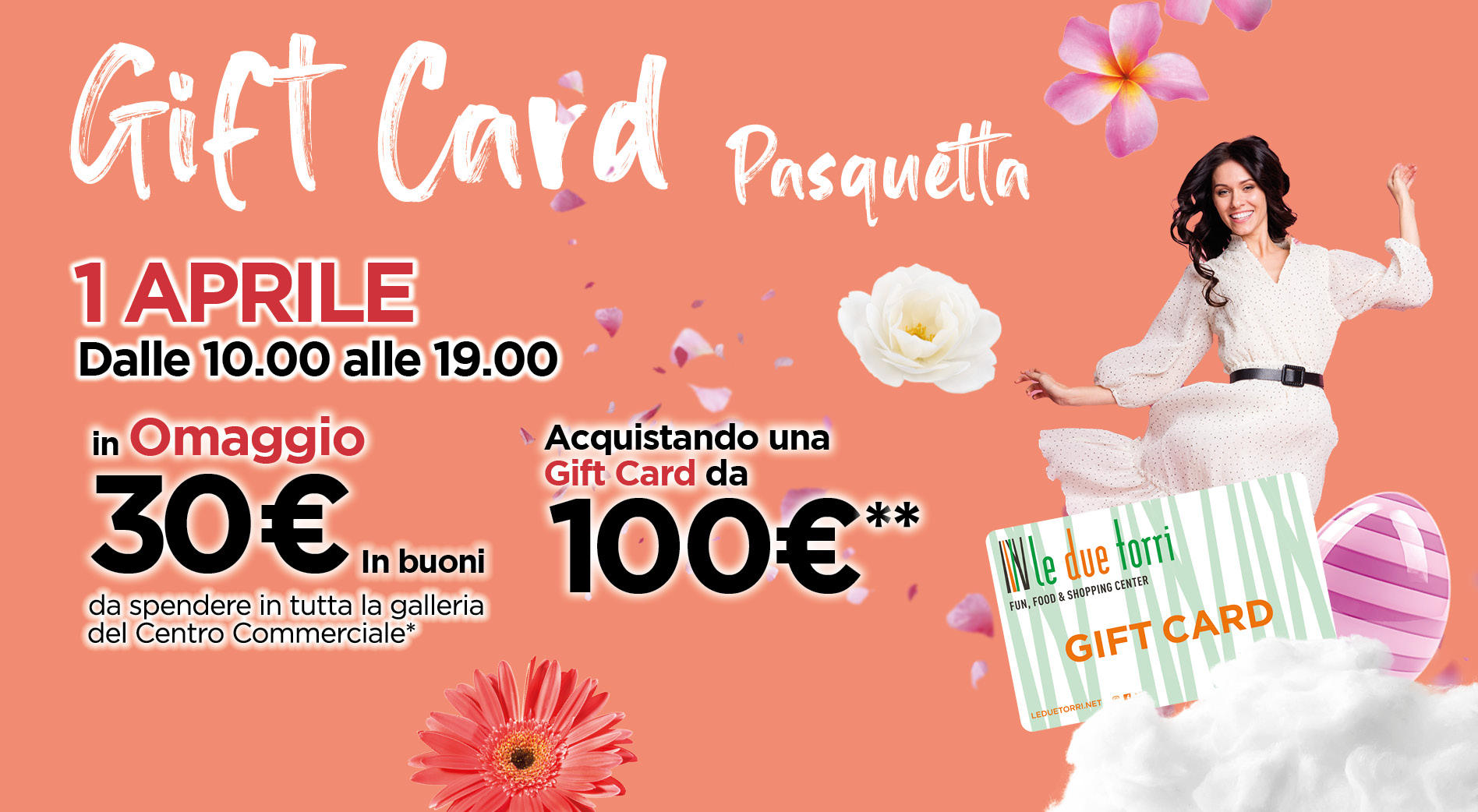 Gift Card - Pasquetta